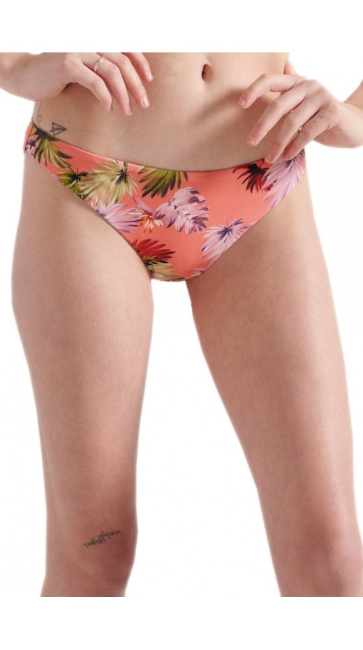 ΜΑΓΙΟ  SUPERDRY BIKINI BOTTOM FLORAL