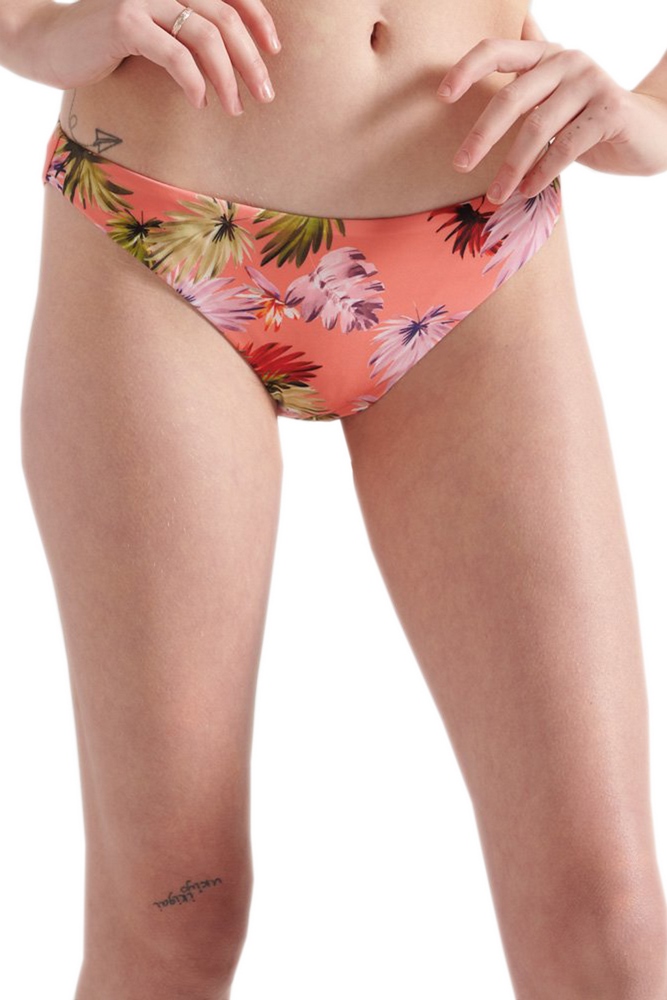 ΜΑΓΙΟ  SUPERDRY BIKINI BOTTOM FLORAL