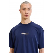 ELLESSE TEES SHORTS BYRONSO TEE T-SHIRT ΜΠΛΟΥΖΑ ΑΝΔΡΙΚΗ NAVY