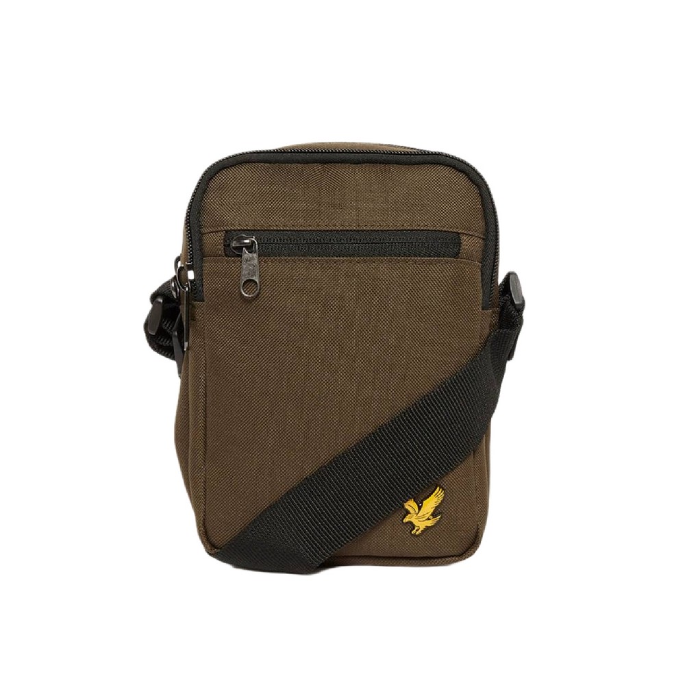 ACCESSORIES REPORTER BAG ΤΣΑΝΤΑ ΑΝΔΡΙΚΟ KHAKI ACCESSORIES REPORTER BAG ΤΣΑΝΤΑ ΑΝΔΡΙΚΟ KHAKI