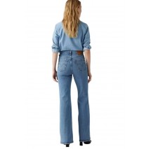 LEVIS RIBCAGE BELLS A75030009 ΠΑΝΤΕΛΟΝΙ ΓΥΝΑΙΚΕΙΟ BLUΕ DENIM