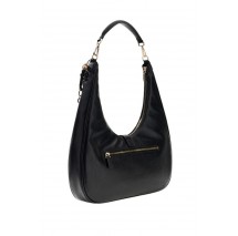 GUESS BROOKE HOBO ΤΣΑΝΤΑ ΓΥΝΑΙΚΕΙΑ BLACK