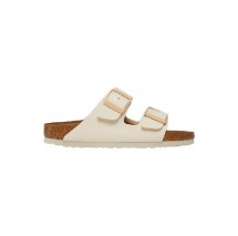 BIRKENSTOCK SYNTHETICS ARIZONA NARROW SEASONAL 1027339 ΠΑΝΤΟΦΛΑ ΓΥΝΑΙΚΕΙΑ EGGSHELL