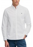 SUPERDRY PREPPY OXFORD SHIRT ΠΟΥΚΑΜΙΣΟ ΑΝΔΡΙΚΟ WHITE