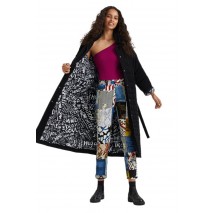 ΜΠΟΥΦΑΝ ΓΥΝΑΙΚΕΙΟ DESIGUAL BLACK