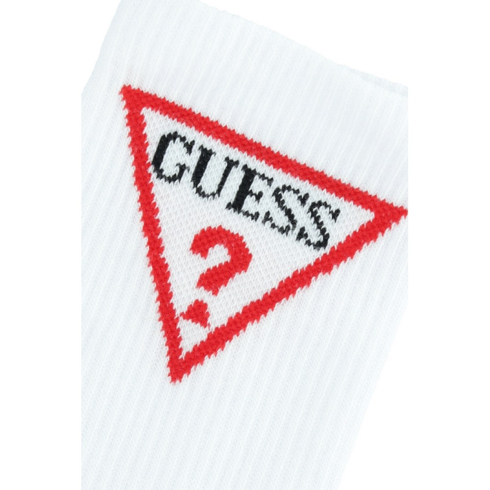 ΚΑΛΤΣΕΣ ΑΝΔΡΙΚΕΣ GUESS WHITE