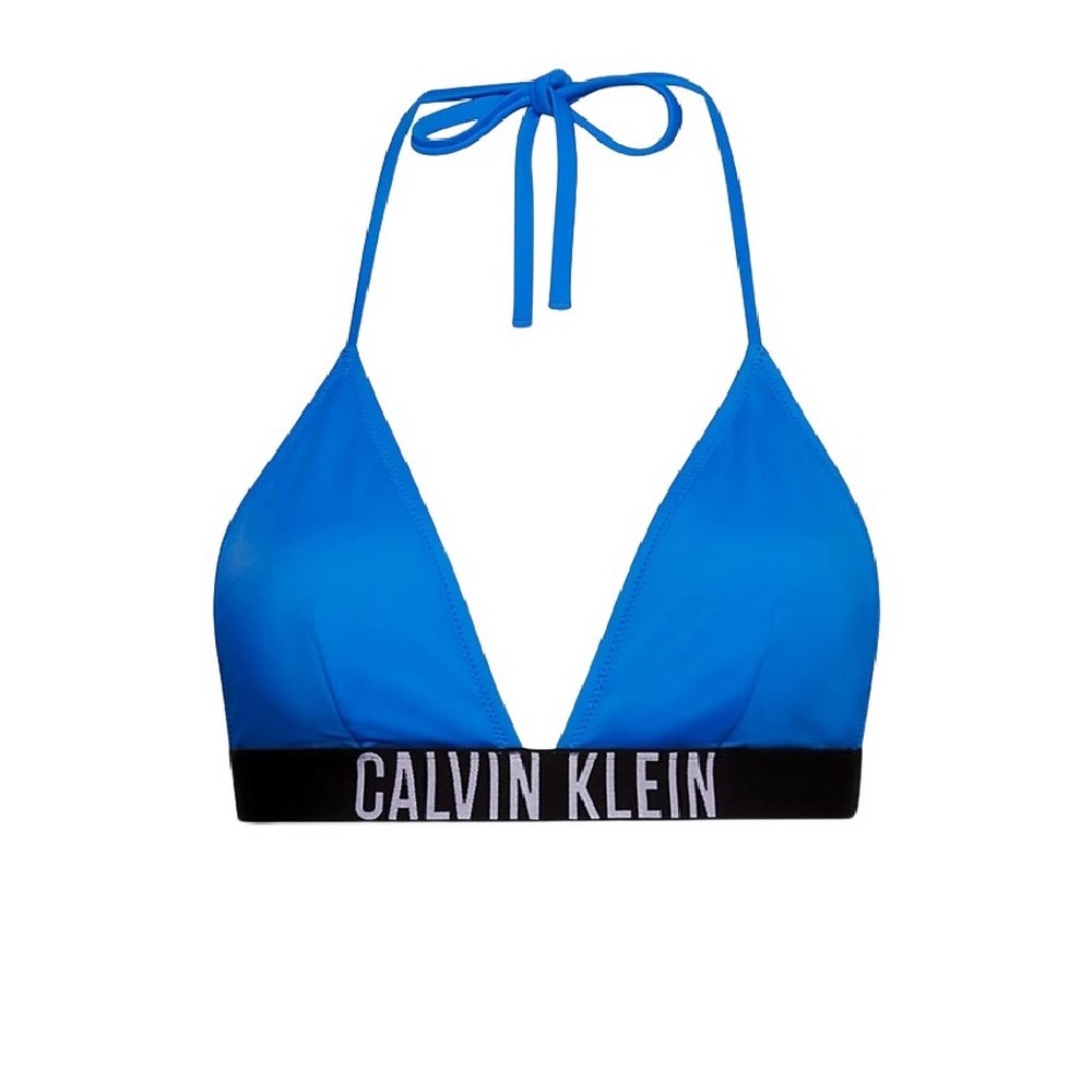 CALVIN KLEIN JEANS TRIANGLE-RP ΜΑΓΙΟ ΓΥΝΑΙΚΕΙΟ BLUE