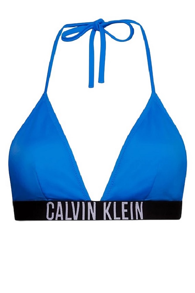 CALVIN KLEIN JEANS TRIANGLE-RP ΜΑΓΙΟ ΓΥΝΑΙΚΕΙΟ BLUE