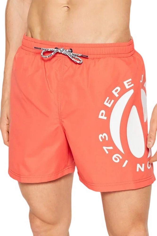 ΜΑΓΙΟ ΑΝΔΡΙΚΟ PEPE JEANS LONDON ORANGE