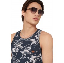 ΜΠΛΟΥΖΑ AMANIKH ΑΝΔΡΙΚΗ SUPERDRY NAVY ΜΠΛΟΥΖΑ AMANIKH ΑΝΔΡΙΚΗ SUPERDRY NAVY