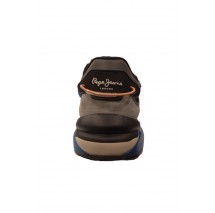 PEPE JEANS LONDON SOLD OUT N22 EVOLUTION M ΠΑΠΟΥΤΣΙ ΑΝΔΡΙΚΟ BLACK