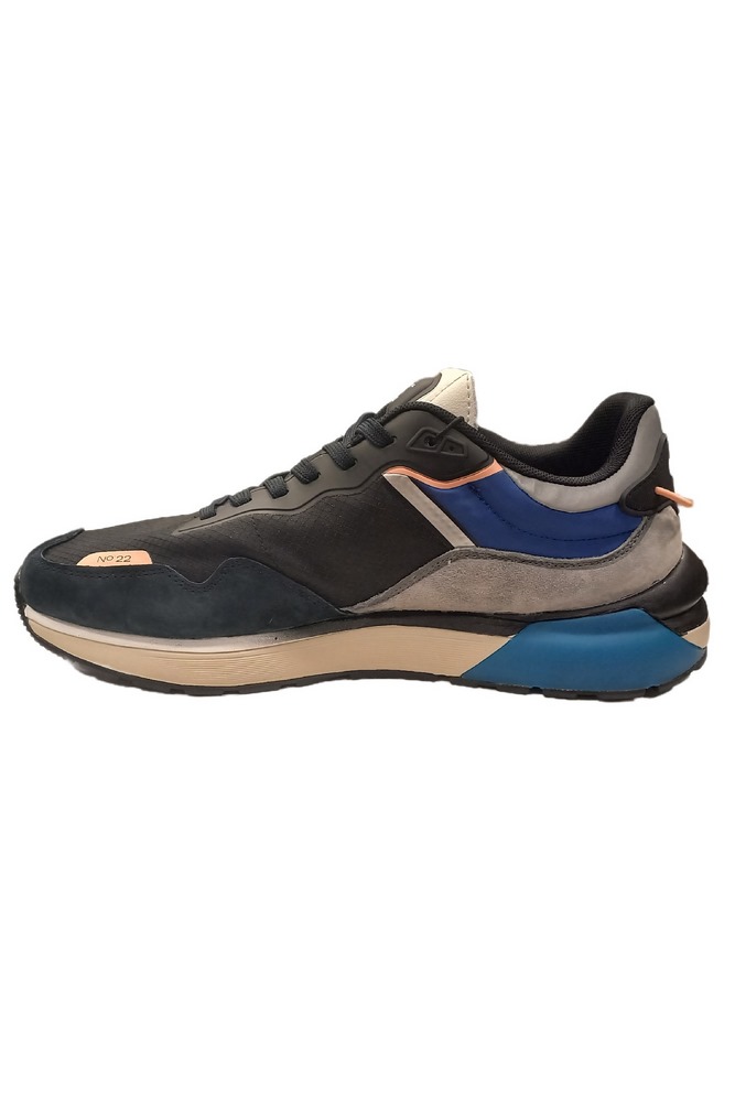 PEPE JEANS LONDON SOLD OUT N22 EVOLUTION M ΠΑΠΟΥΤΣΙ ΑΝΔΡΙΚΟ BLACK