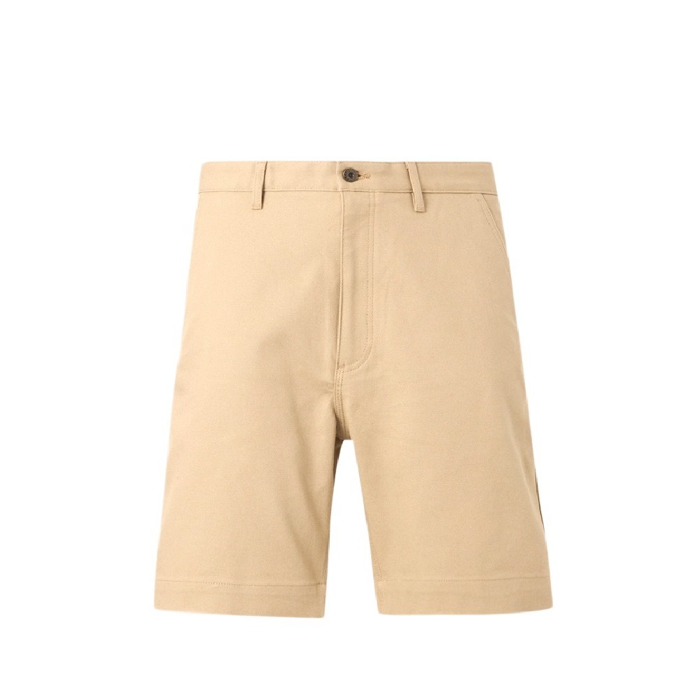 HUGO BOSS GALTON262S SHORTS ΒΕΡΜΟΥΔΑ ΑΝΔΡΙΚΗ BEIGE