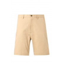 HUGO BOSS GALTON262S SHORTS ΒΕΡΜΟΥΔΑ ΑΝΔΡΙΚΗ BEIGE