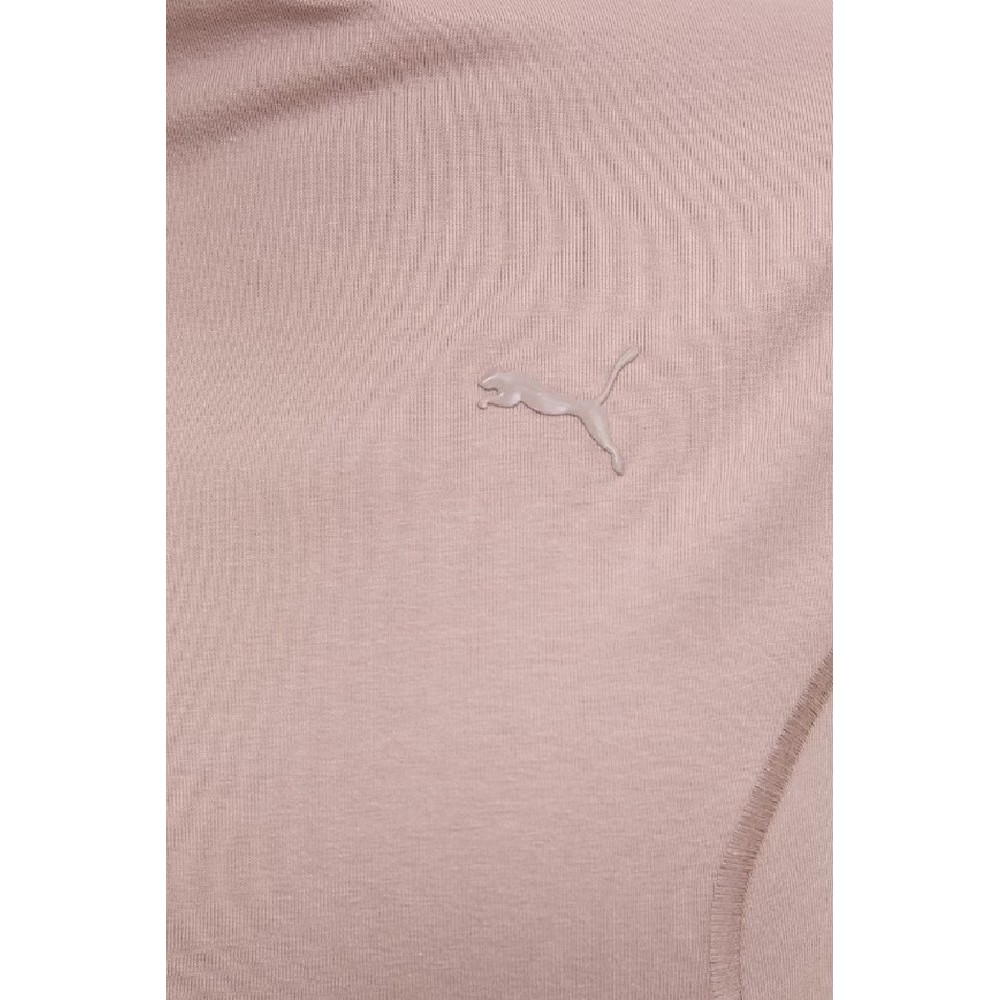 PUMA PUMATECH SENSE DRYCELL SLIM T-SHIRT ΜΠΛΟΥΖΑ ΓΥΝΑΙΚΕΙΑ SOFT PINK