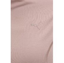 PUMA PUMATECH SENSE DRYCELL SLIM T-SHIRT ΜΠΛΟΥΖΑ ΓΥΝΑΙΚΕΙΑ SOFT PINK