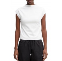PUMA PUMATECH SENSE DRYCELL SLIM T-SHIRT ΜΠΛΟΥΖΑ ΓΥΝΑΙΚΕΙΑ WHITE