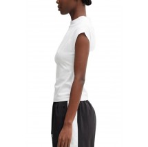 PUMA PUMATECH SENSE DRYCELL SLIM T-SHIRT ΜΠΛΟΥΖΑ ΓΥΝΑΙΚΕΙΑ WHITE