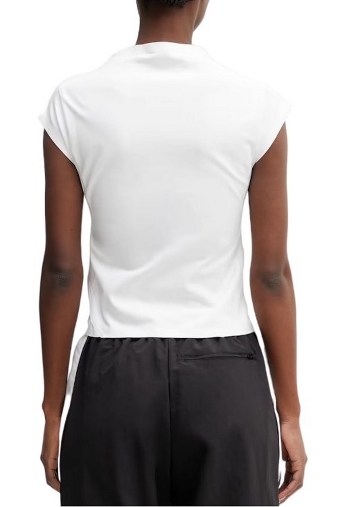 PUMA PUMATECH SENSE DRYCELL SLIM T-SHIRT ΜΠΛΟΥΖΑ ΓΥΝΑΙΚΕΙΑ WHITE