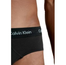 CALVIN KLEIN HIP BRIEF 3PK ΕΣΩΡΟΧΟ ΑΝΔΡΙΚΟ BLACK/FOUXIA