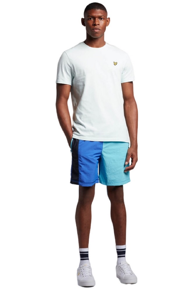 ΜΑΓΙΟ ΑΝΔΡΙΚΟ LYLE AND SCOTT BLUE