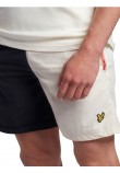LYLE AND SCOTT SH1612V ΜΑΓΙΟ ΑΝΔΡΙΚΟ NAVY/WHITE
