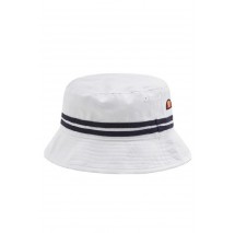 ELLESSE CORE LORENZO BUCKET HAT ΚΑΠΕΛΟ ΑΝΔΡΙΚΟ WHITE