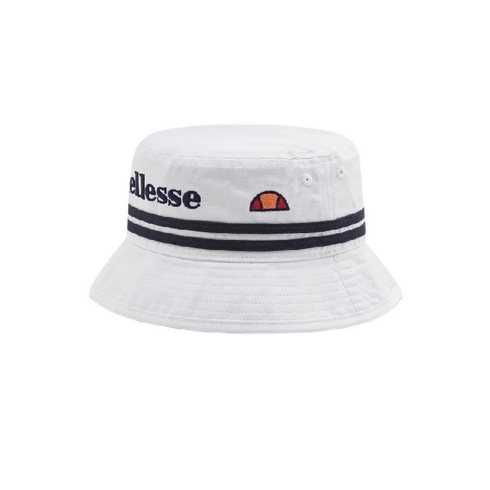 ELLESSE CORE LORENZO BUCKET HAT ΚΑΠΕΛΟ ΑΝΔΡΙΚΟ WHITE