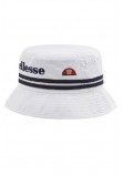 ELLESSE CORE LORENZO BUCKET HAT ΚΑΠΕΛΟ ΑΝΔΡΙΚΟ WHITE