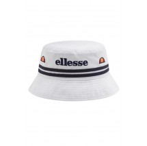 ELLESSE CORE LORENZO BUCKET HAT ΚΑΠΕΛΟ ΑΝΔΡΙΚΟ WHITE