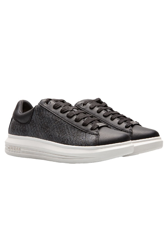 GUESS VIBO CARYOVER ΠΑΠΟΥΤΣΙ ΑΝΔΡΙΚΟ DARK GREY