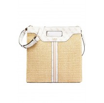 ΤΣΑΝΤΑ ΓΥΝΑΙΚΕΙΑ GUESS WHITE