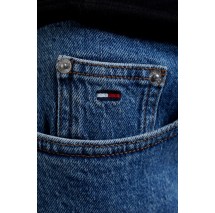 TOMMY JEANS CHARLIE MR LOOSE WD AI4136 ΠΑΝΤΕΛΟΝΙ ΓΥΝΑΙΚΕΙΟ BLUΕ DENIM