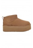 UGG CLASSIC ULTRA MINI PLATFORM ΜΠΟΤΑ ΓΥΝΑΙΚΕΙΑ CHE