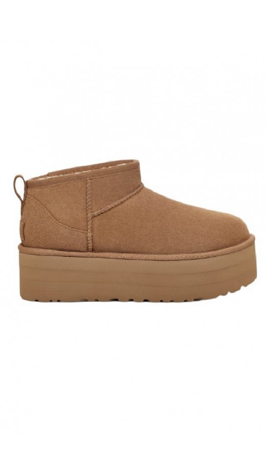 1135092 Classic Ultra Mini Platform ΧΑΜΗΛΗ ΜΠΟΤΑ UGG CHE