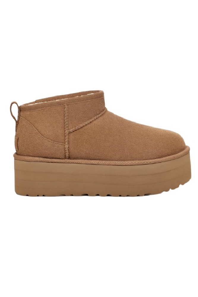 UGG CLASSIC ULTRA MINI PLATFORM ΜΠΟΤΑ ΓΥΝΑΙΚΕΙΑ CHE