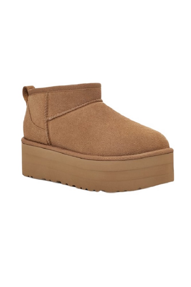 UGG CLASSIC ULTRA MINI PLATFORM ΜΠΟΤΑ ΓΥΝΑΙΚΕΙΑ CHE