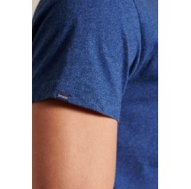 SUPERDRY D2 OVIN VINTAGE LOGO EMB TEE T-SHIRT ΑΝΔΡΙΚΟ NAVY