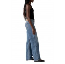 LEVIS LOW LOOSE WORN IN ΠΑΝΤΕΛΟΝΙ ΤΖΙΝ ΓΥΝΑΙΚΕΙΟ MED INDIGO