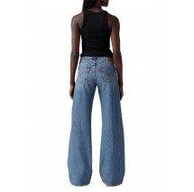 LEVIS LOW LOOSE WORN IN ΠΑΝΤΕΛΟΝΙ ΤΖΙΝ ΓΥΝΑΙΚΕΙΟ MED INDIGO