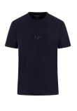 GUESS AIDY CN SS TEE T-SHIRT ΜΠΛΟΥΖΑ ΑΝΔΡΙΚΗ NAVY