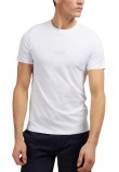 GUESS AIDY T-SHIRT ΜΠΛΟΥΖΑ ΑΝΔΡΙΚΗ WHITE