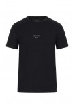 GUESS AIDY CN SS TEE T-SHIRT ΜΠΛΟΥΖΑ ΑΝΔΡΙΚΗ BLACK