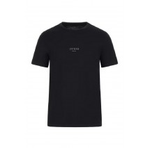 GUESS AIDY T-SHIRT ΜΠΛΟΥΖΑ ΑΝΔΡΙΚΗ BLACK