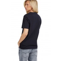 GUESS AIDY T-SHIRT ΜΠΛΟΥΖΑ ΑΝΔΡΙΚΗ NAVY