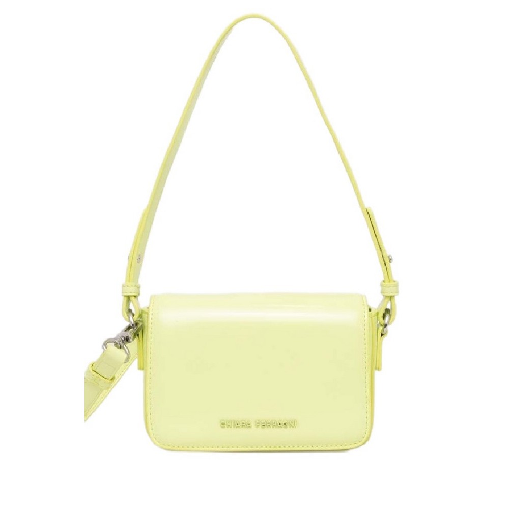 CHIARA FERRAGNI RANGE K - CF ENVELOPE 76SB4BK2ZS959 ΤΣΑΝΤΑ ΓΥΝΑΙΚΕΙΑ GREEN