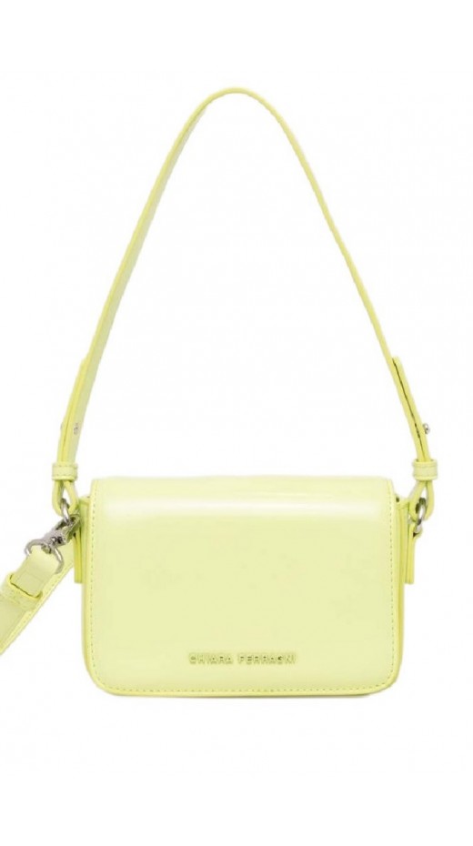 CHIARA FERRAGNI RANGE K - CF ENVELOPE 76SB4BK2ZS959 ΤΣΑΝΤΑ ΓΥΝΑΙΚΕΙΑ GREEN