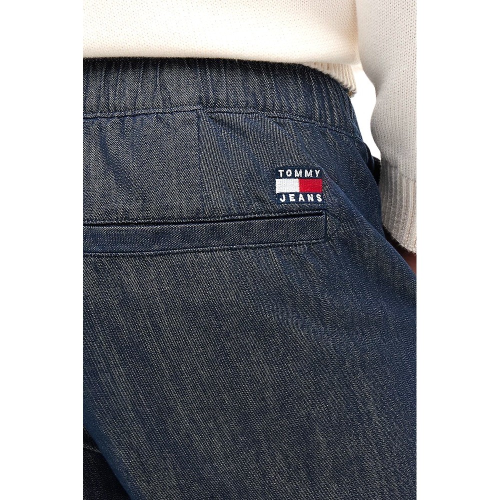 TOMMY JEANS SONNY LIGHT TWILL PANT ΠΑΝΤΕΛΟΝΙ ΑΝΔΡΙΚΟ NAVY