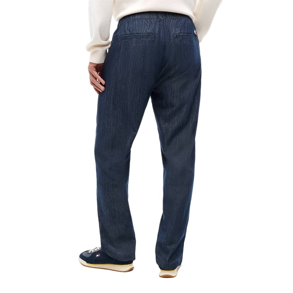 TOMMY JEANS SONNY LIGHT TWILL PANT ΠΑΝΤΕΛΟΝΙ ΑΝΔΡΙΚΟ NAVY