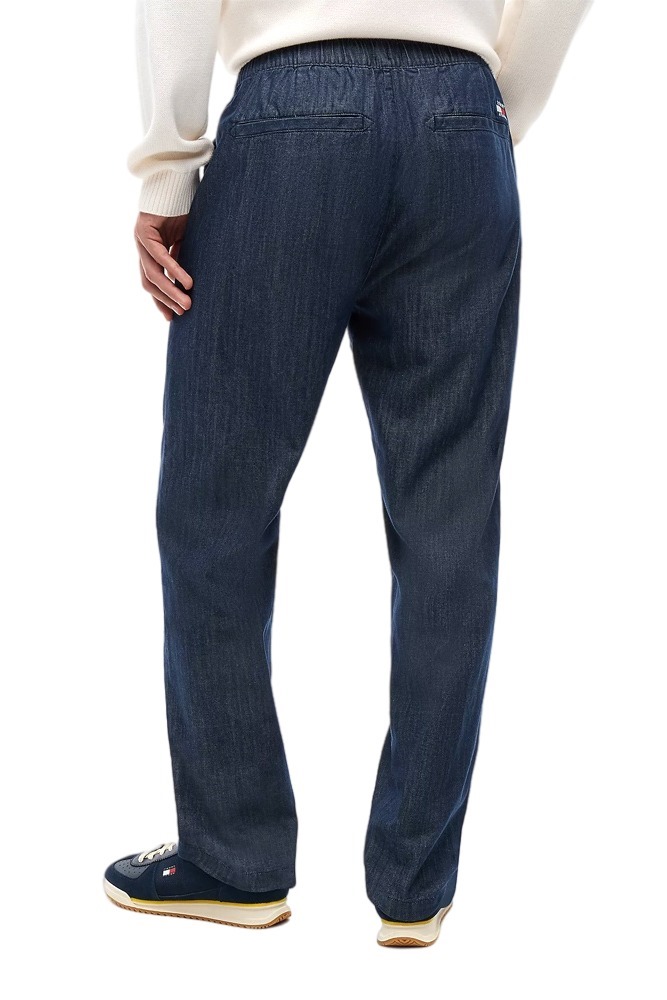 TOMMY JEANS SONNY LIGHT TWILL PANT ΠΑΝΤΕΛΟΝΙ ΑΝΔΡΙΚΟ NAVY
